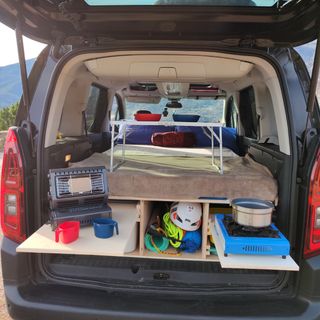 Mueble CAMPER