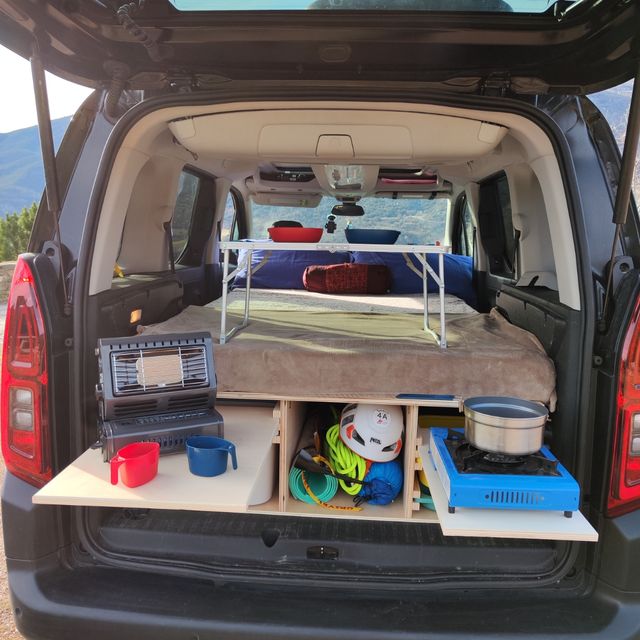 Mueble CAMPER