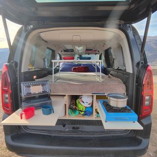 Mueble CAMPER