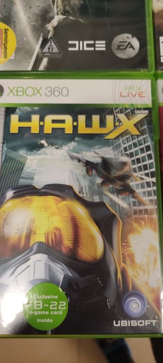 juegos xbox 360