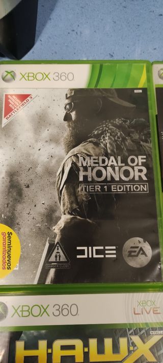 juegos xbox 360