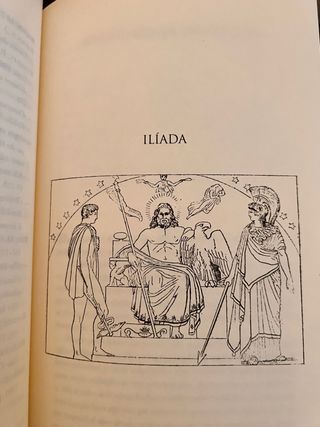 Ilíada y Odisea (Estuche especial)