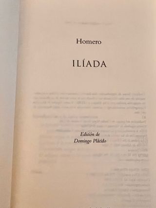 Ilíada y Odisea (Estuche especial)
