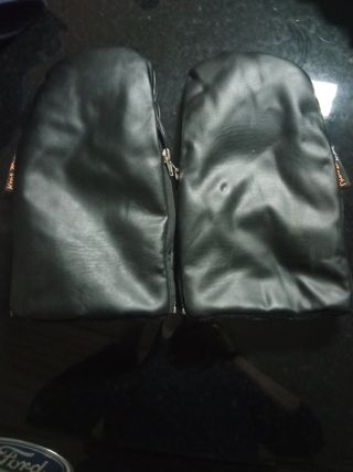 Guantes para carrito