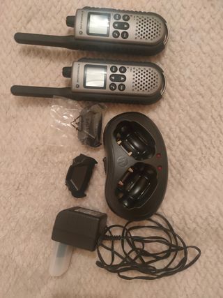 MOTOROLA TLKRT7