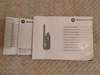 MOTOROLA TLKRT7