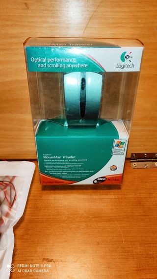 se vende lote ratón ordenador