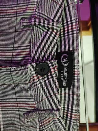 pantalones chino morengar