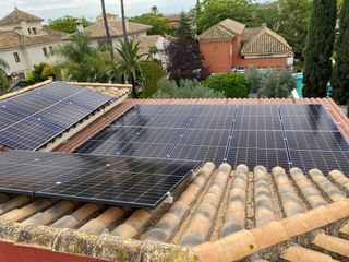 Instalamos tus placas solares