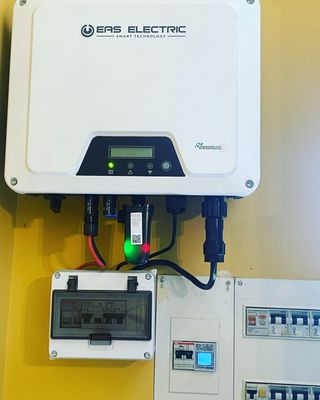 Instalamos tus placas solares