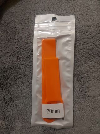 Correa Amazfit 20cm