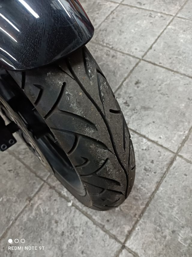 Despiece Hyosung GT 250