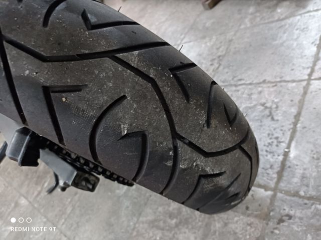 Despiece Hyosung GT 250