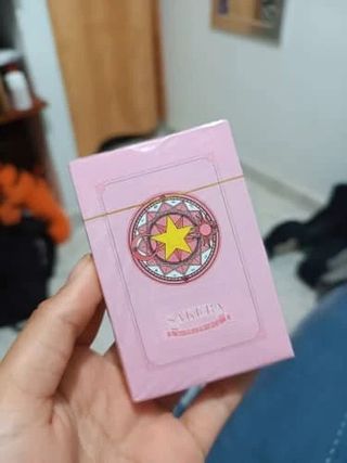 Sakura cazadora de cartas Kero Clow anime cosplay 