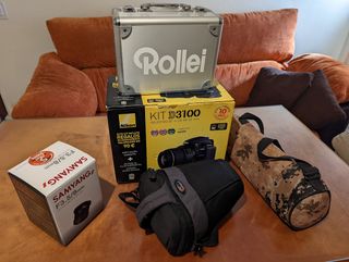 Gran Lote Fotográfico Visitas Virtuales 360