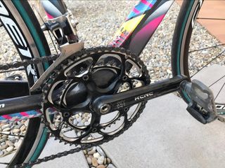 bicicleta specialiced 