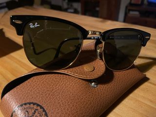 Gafas de sol RayBan clubmaster 
