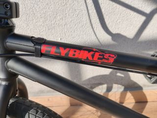 BICICLETA BMX FLYBIKES ELECTRON