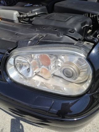 Faros Xenon Golf 4 GTI