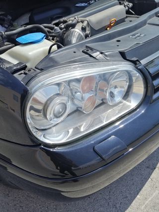 Faros Xenon Golf 4 GTI
