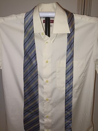 Corbata seda, Emidio Tucci