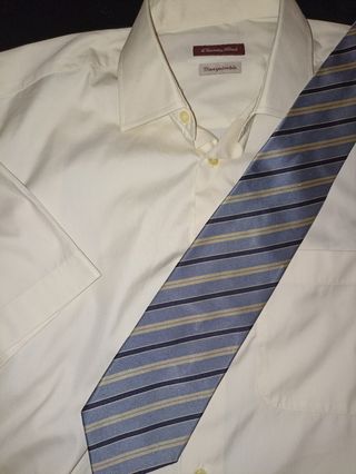 Corbata seda, Emidio Tucci