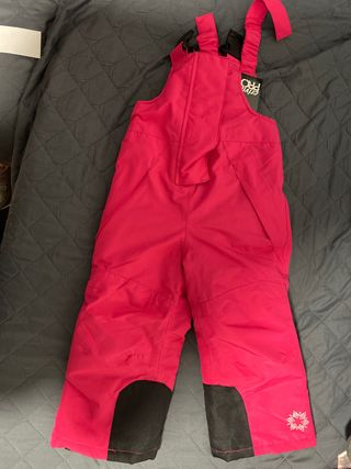 Pantalon de nieve niña