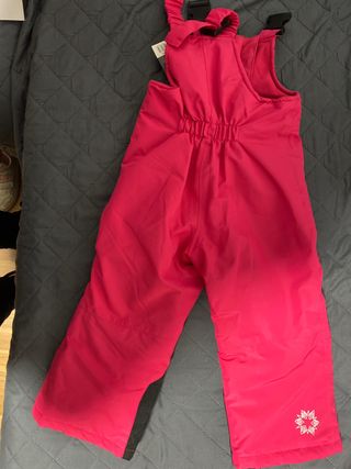 Pantalon de nieve niña