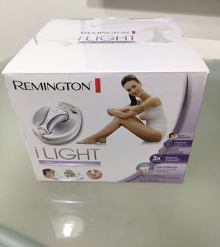 Depiladora Laser Remington