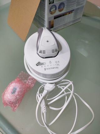 Depiladora Laser Remington