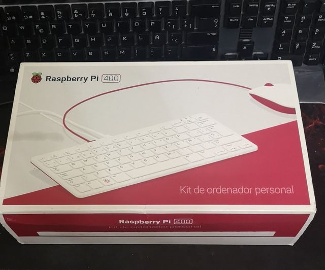 Raspberry Pi400