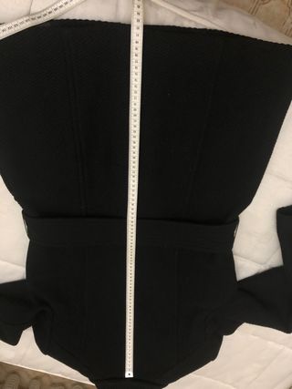 Chaquetón paño Rever 42