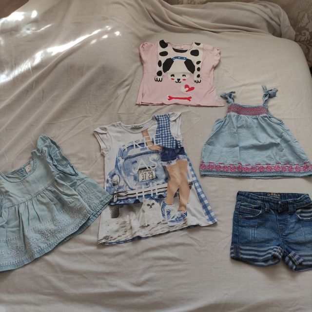 Oferta!! Ropa verano 18 a 24 años