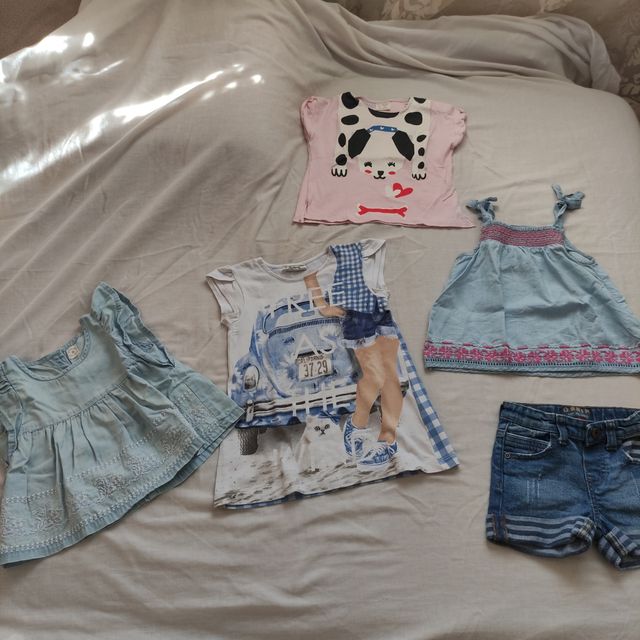 Oferta!! Ropa verano 18 a 24 años