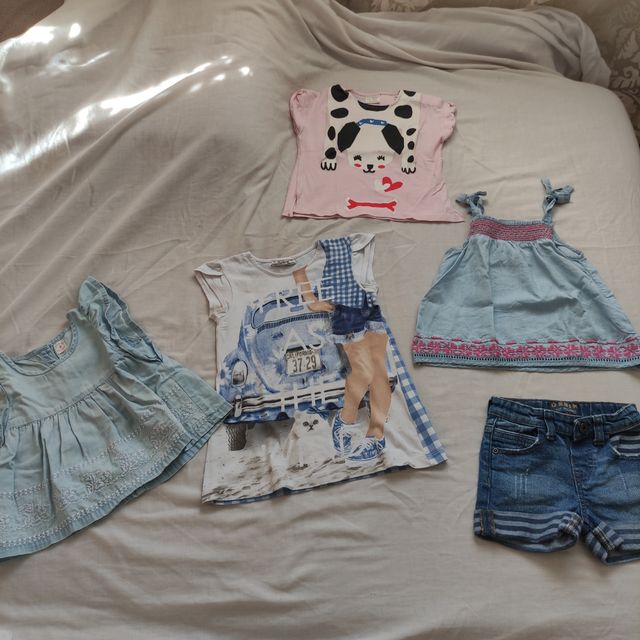 Oferta!! Ropa verano 18 a 24 años