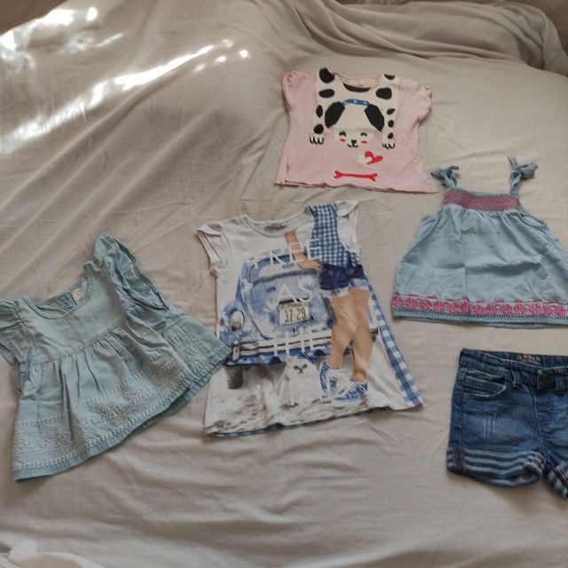 Oferta!! Ropa verano 18 a 24 años