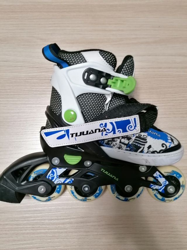 patines línea niño