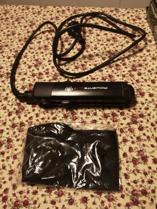 Plancha de pelo compacta Rowenta