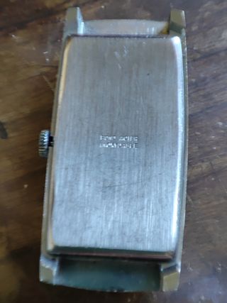 Orologio Vintage Anni 70 da revisionare