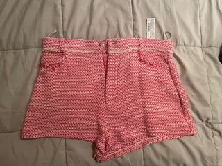 Shorts ZARA NUEVOS CON ETIQUETA
