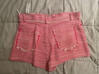 Shorts ZARA NUEVOS CON ETIQUETA