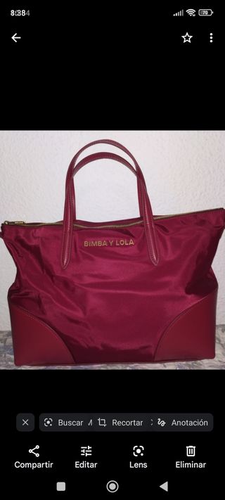 Bolso BIMBA Y LOLA