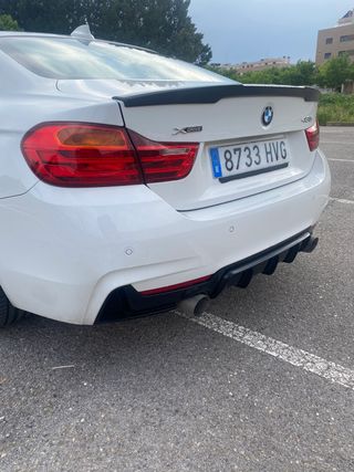 BMW Serie 4 2014