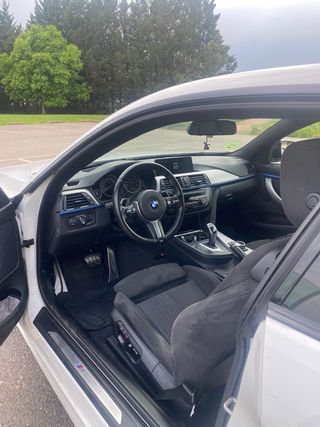 BMW Serie 4 2014