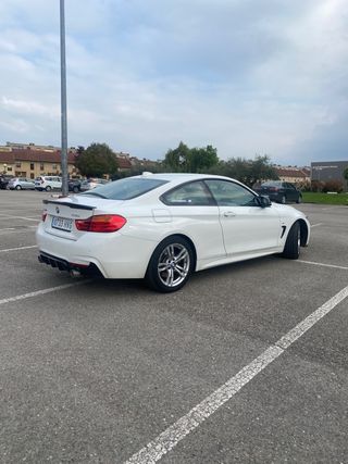 BMW Serie 4 2014