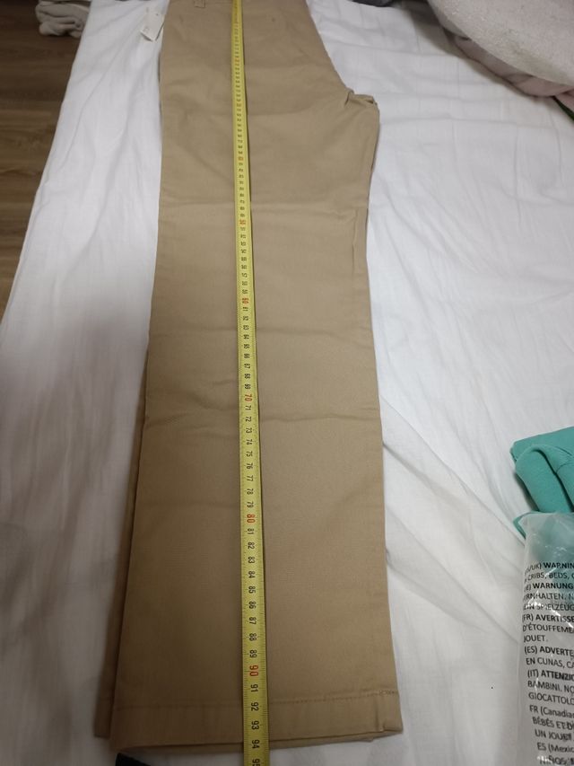 Pantalón Chino Talla 14 para chico
