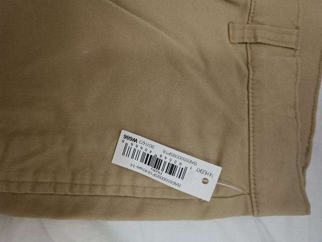 Pantalón Chino Talla 14 para chico
