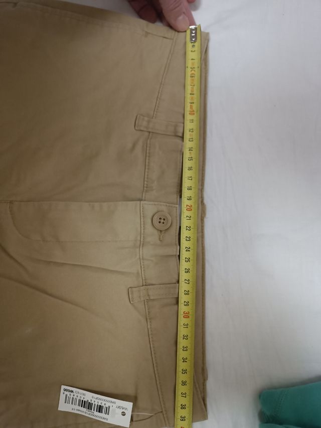 Pantalón Chino Talla 14 para chico