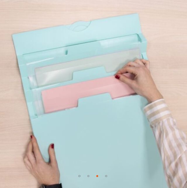 Desplegable papeles scrap.Hay más cosas de Scrap