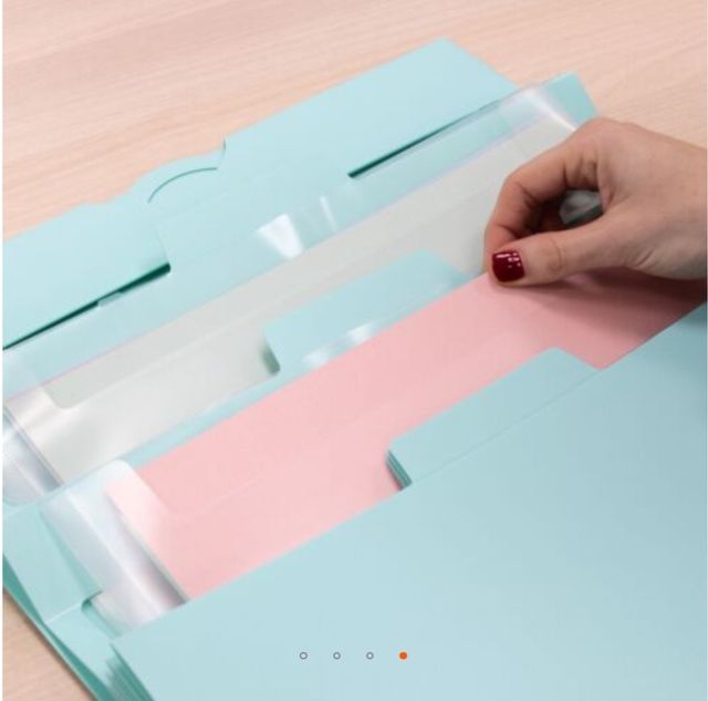 Desplegable papeles scrap.Hay más cosas de Scrap